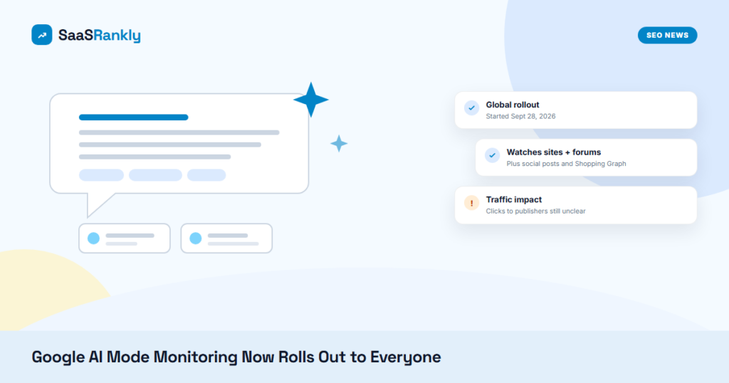 AI Mode monitoring