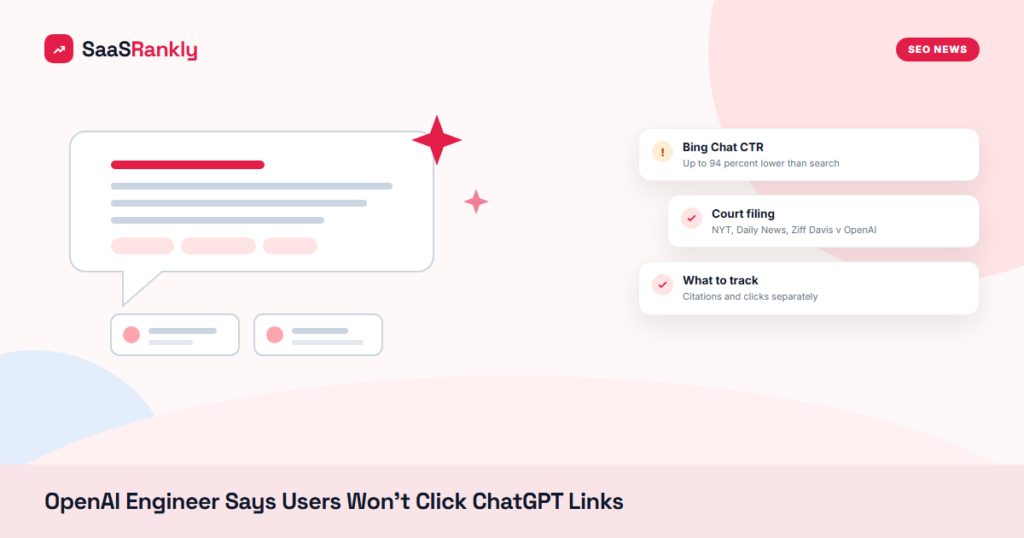 ChatGPT links