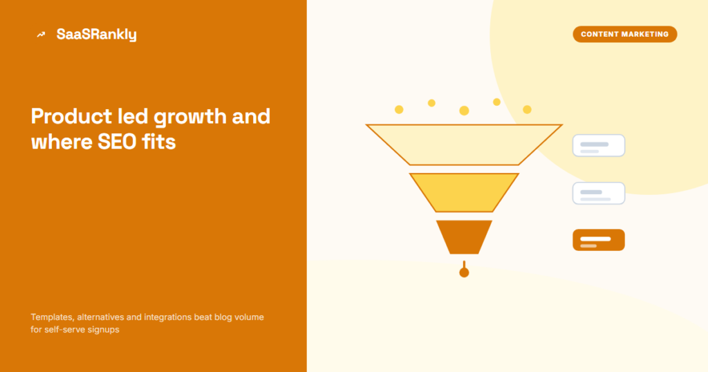 product led growth