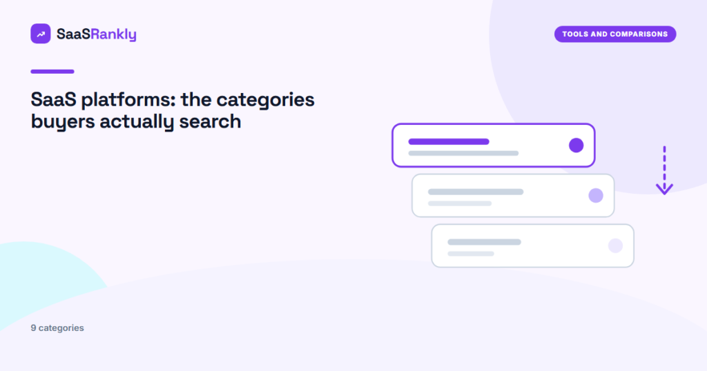 saas platforms