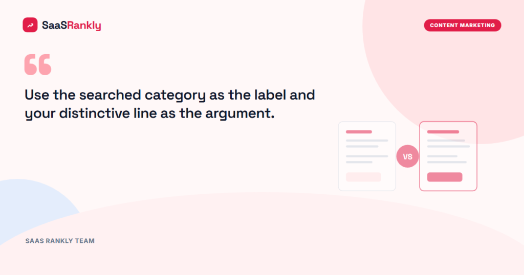 saas product marketing