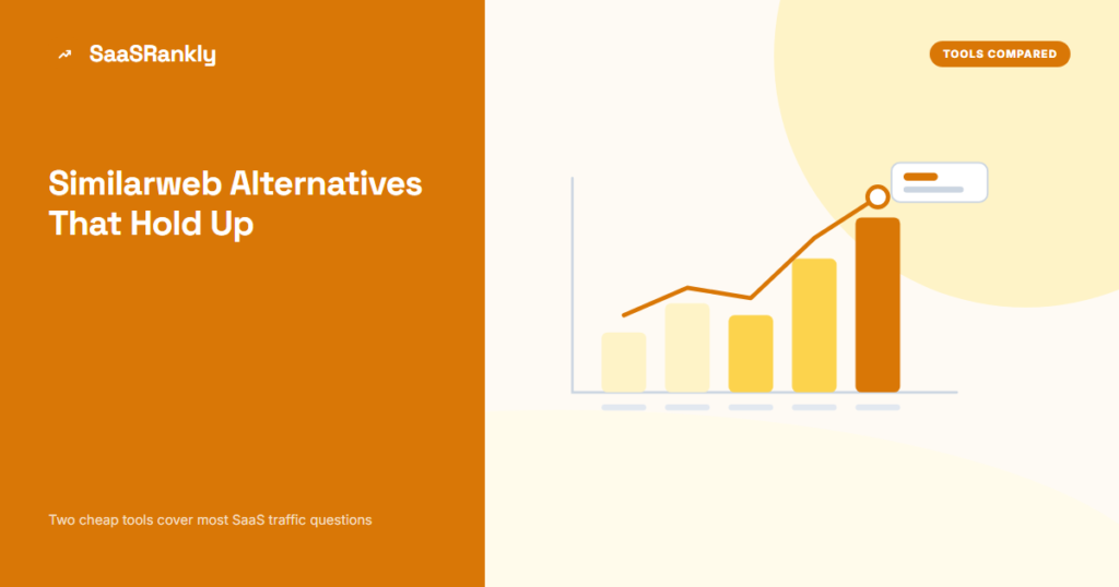 similarweb alternatives